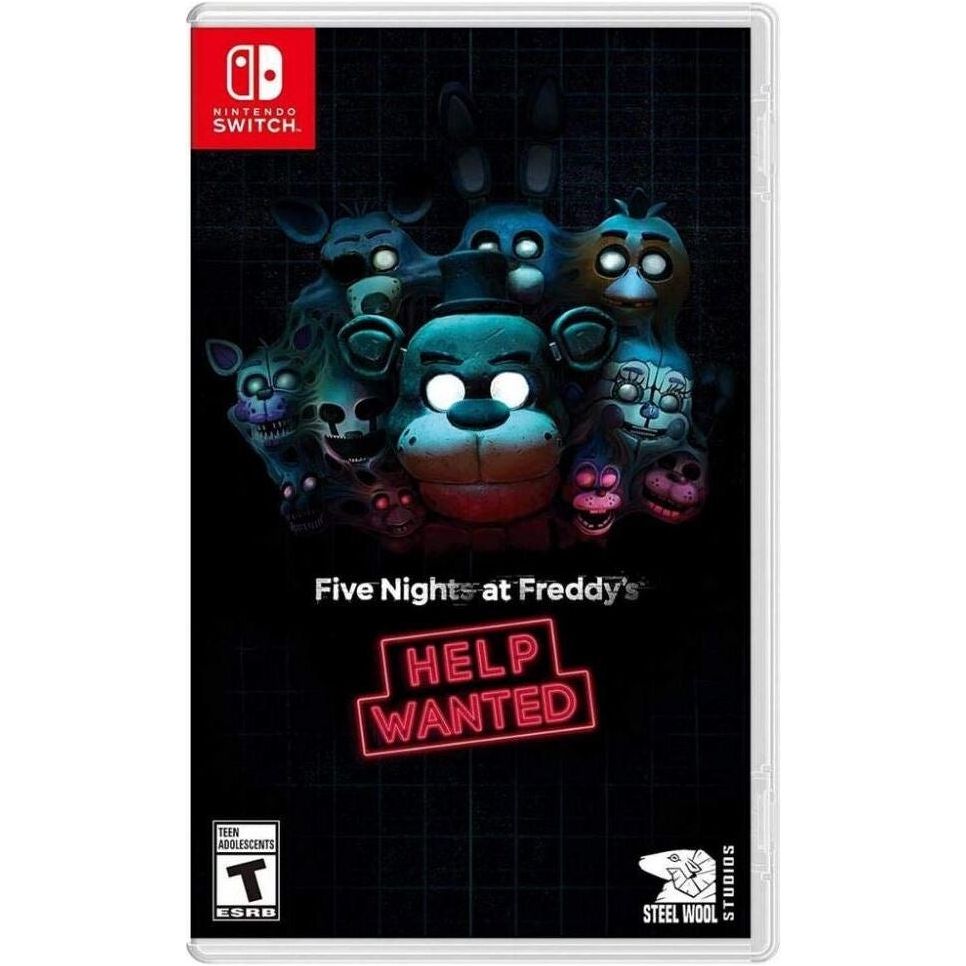 Five Nights at Freddy's Help Wanted NSW
