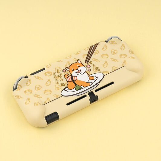 Carcasa protectora Shiba Inu Nintendo Switch LITE