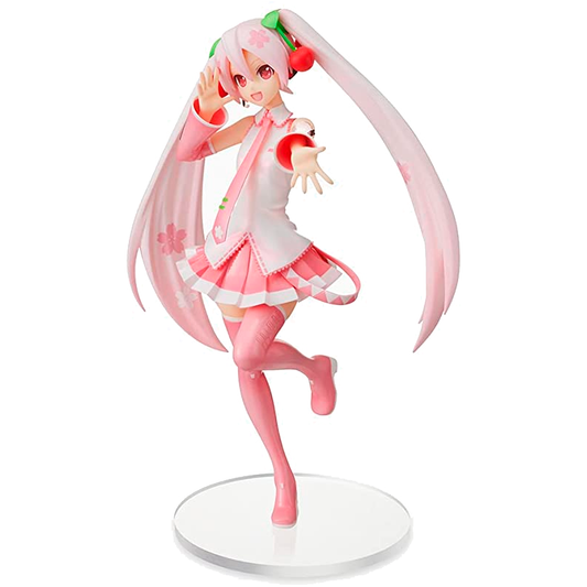 Figura Hatsune Miku Sakura Miku Ver 3