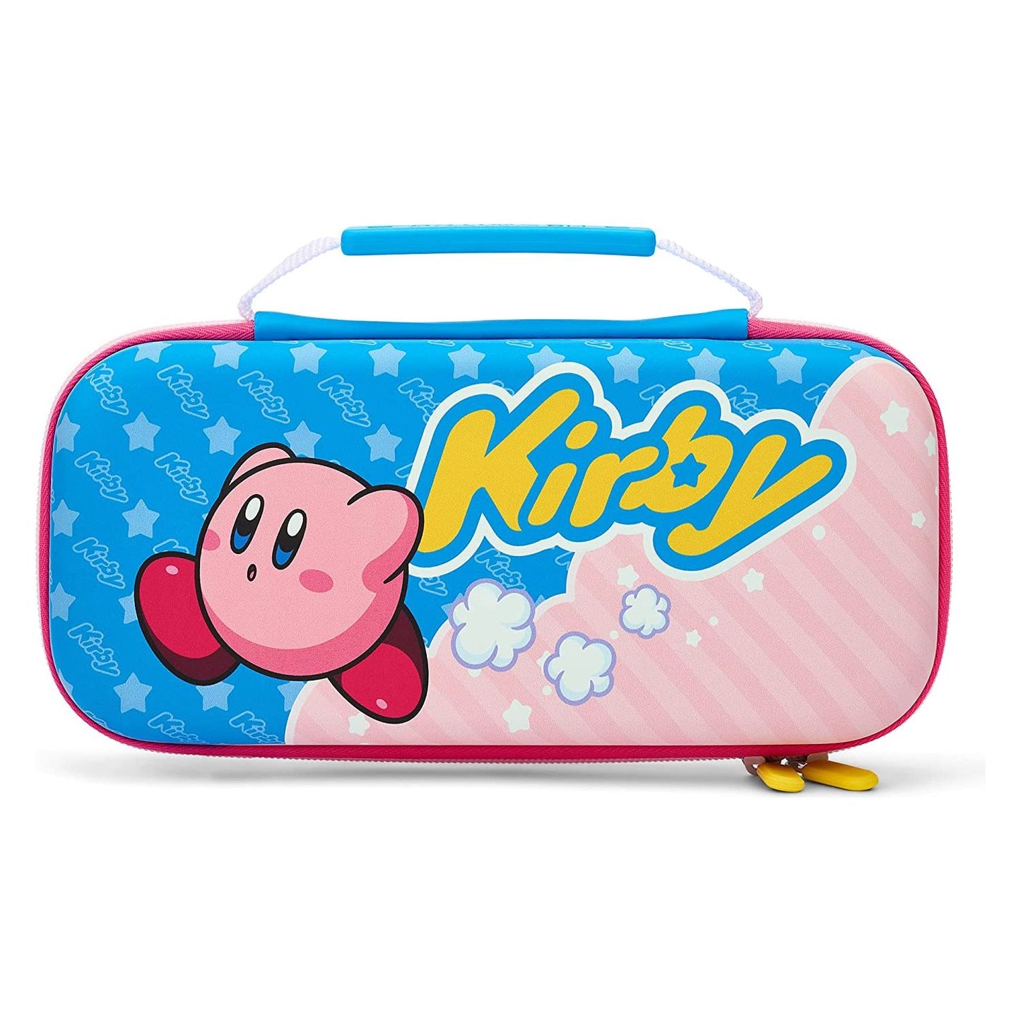 Bolso de transporte para Nintendo Switch Kirby