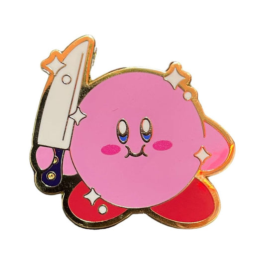 Pin Kirby Knife