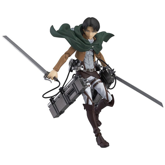 Figura Figma Levi Ackerman (Attack on Titan)