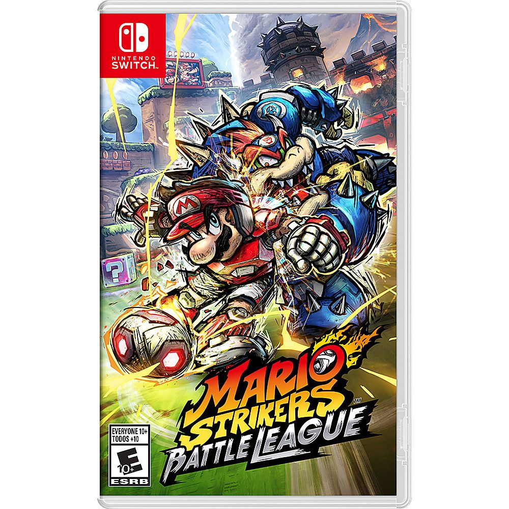 Mario Strikers: Battle League NSW