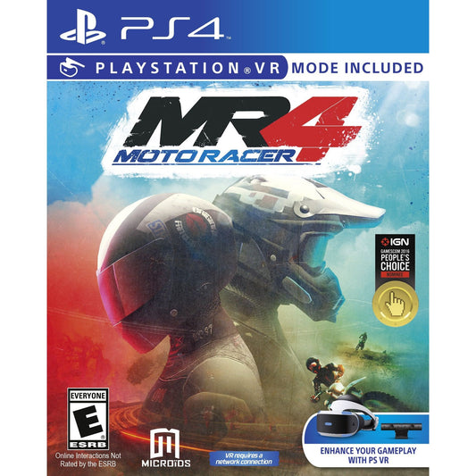 Moto Racer 4 PS4