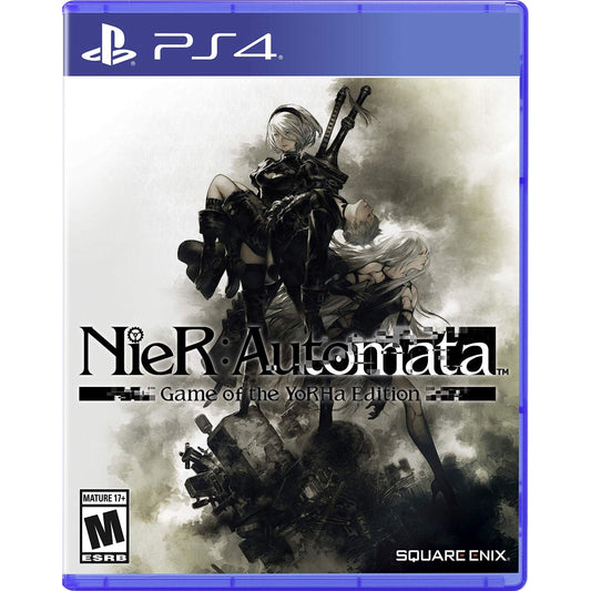 NieR: Automata Game of the YorHA Edition PS4