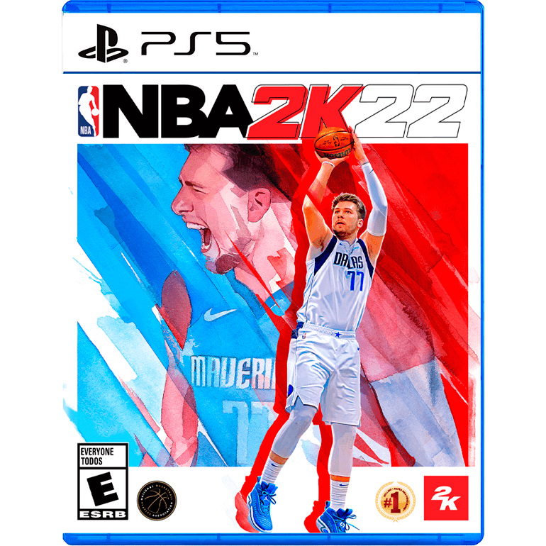 NBA 2K22 PS5