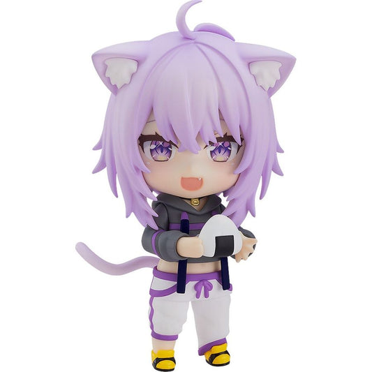 Figura Nendoroid Nekomata Okayu (Hololive)