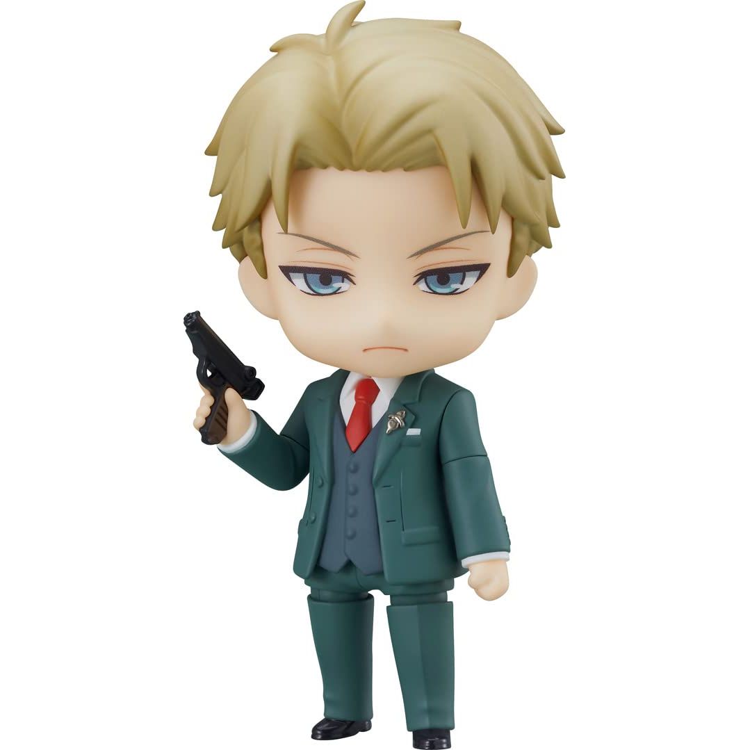 Figura Nendoroid Loyd Forger Spy x Family