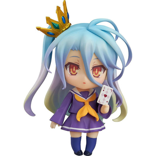Figura Nendoroid Shiro (No Game No Life) 653