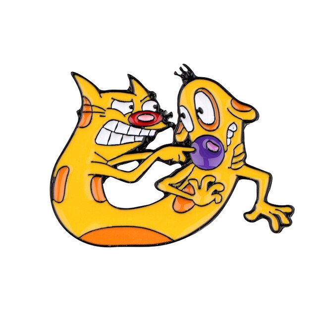 Pin CatDog