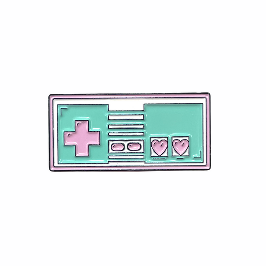 PIN Cute Nes Controller