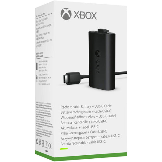 Play and Charge Xbox One Series S / X