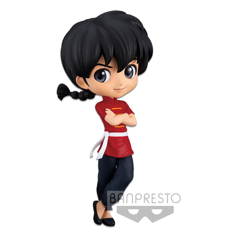 Figura Q posket Ranma Male