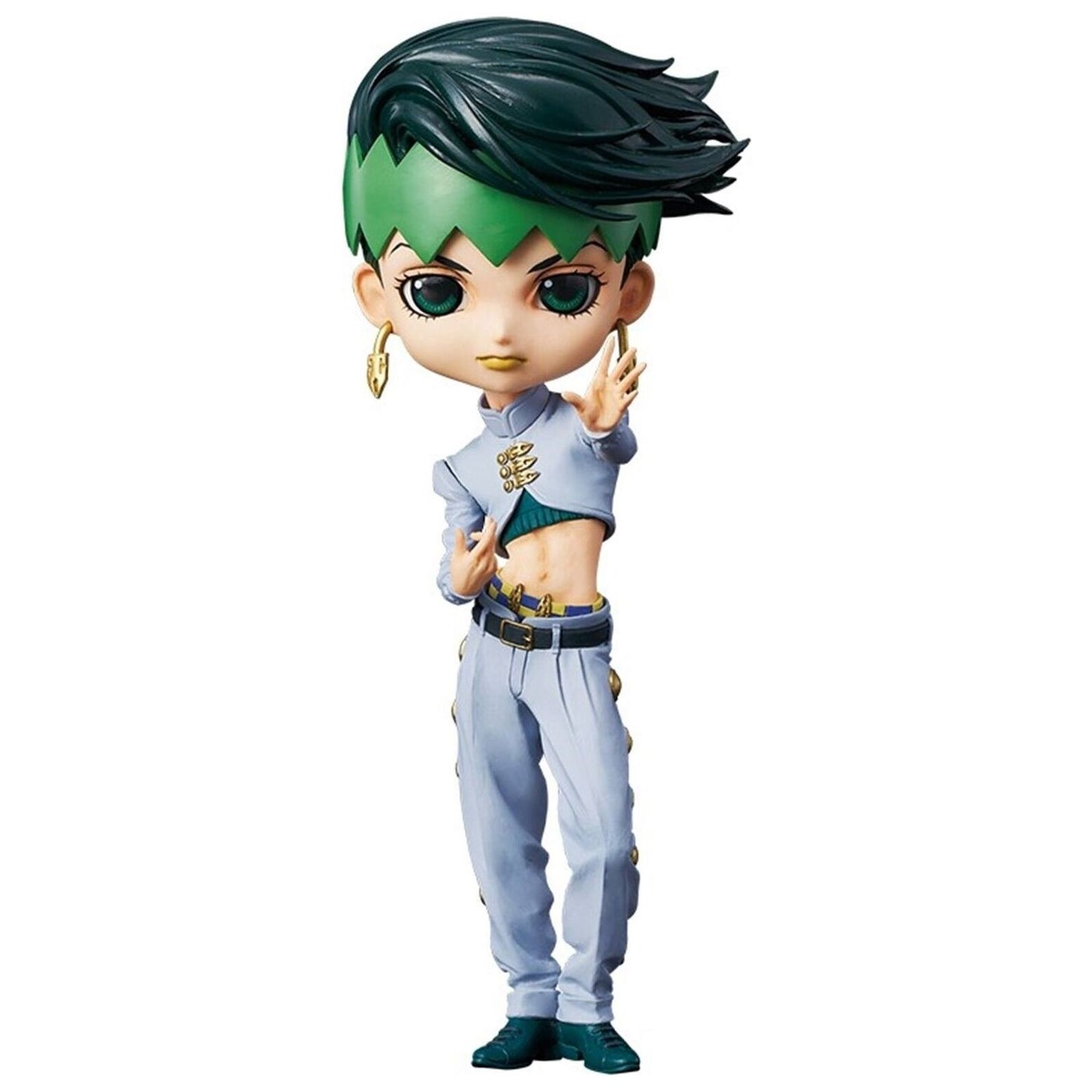 Figura Qposket Rohan Kishibe (Jojo Bizarre Adventue)