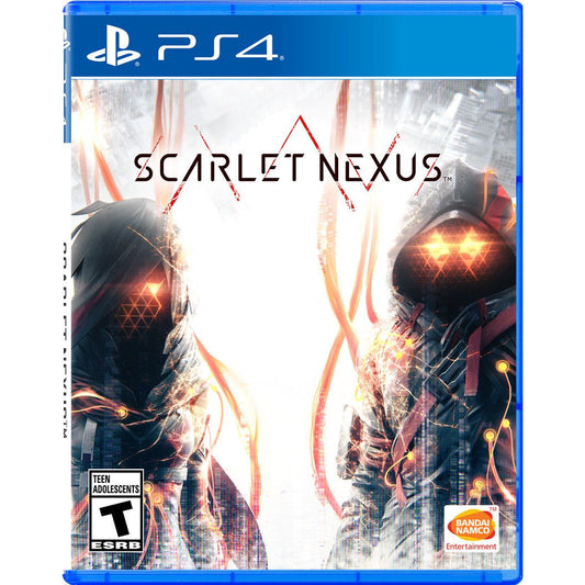 Scarlet Nexus PS4