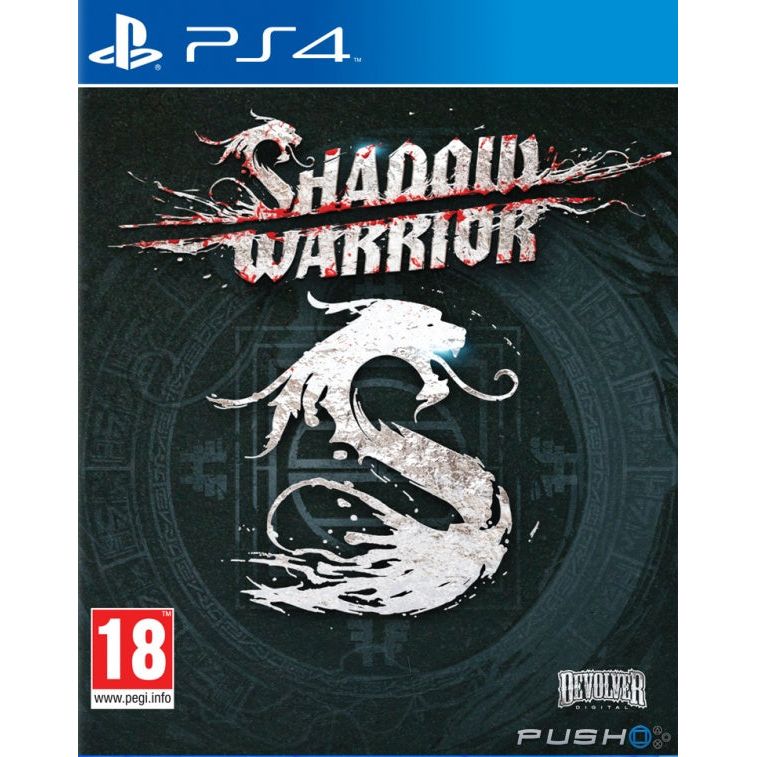 Shadow Warrior PS4