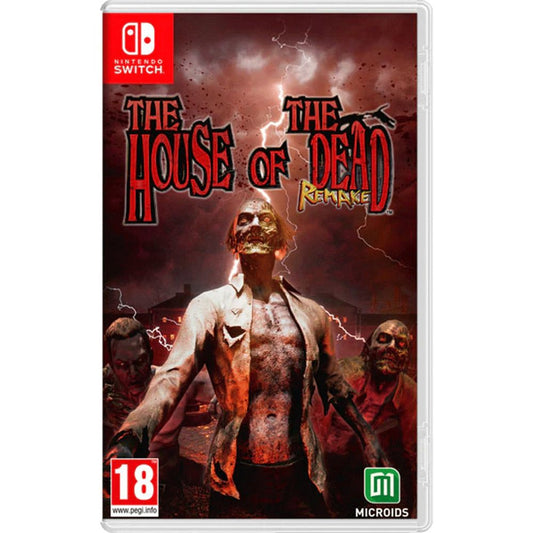 The House of the Dead Remake NSW (Euro Import)