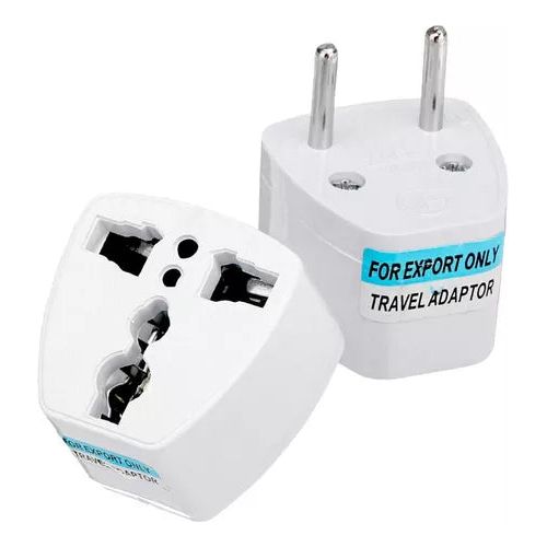 Adaptador enchufe todos los formatos para Chile