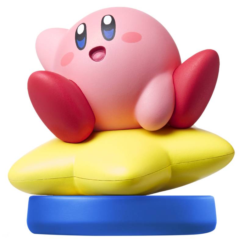 Amiibo Kirby (Kirby Series)