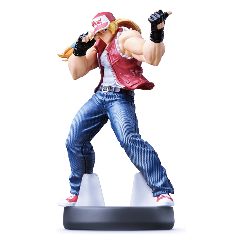 amiibo Terry (SSB)