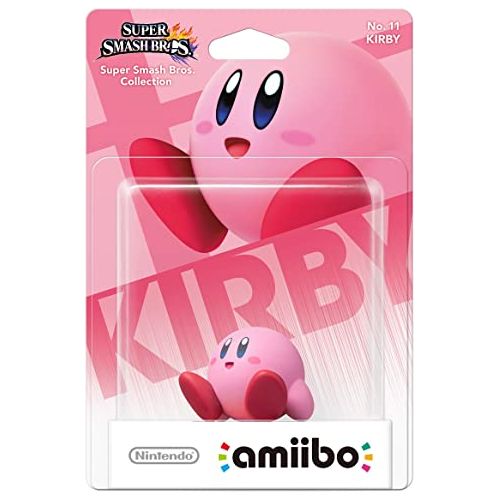 Amiibo Kirby (Super Smash Bros. Series)