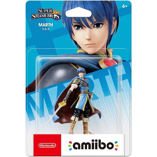 amiibo Marth (Super Smash Bros series)