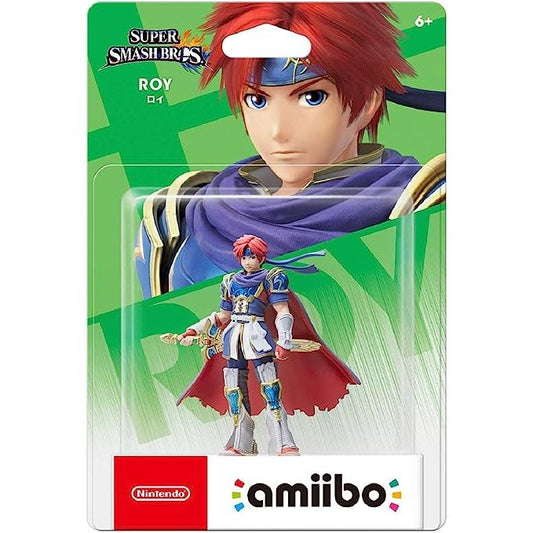 amiibo Roy (Super Smash Bros series)