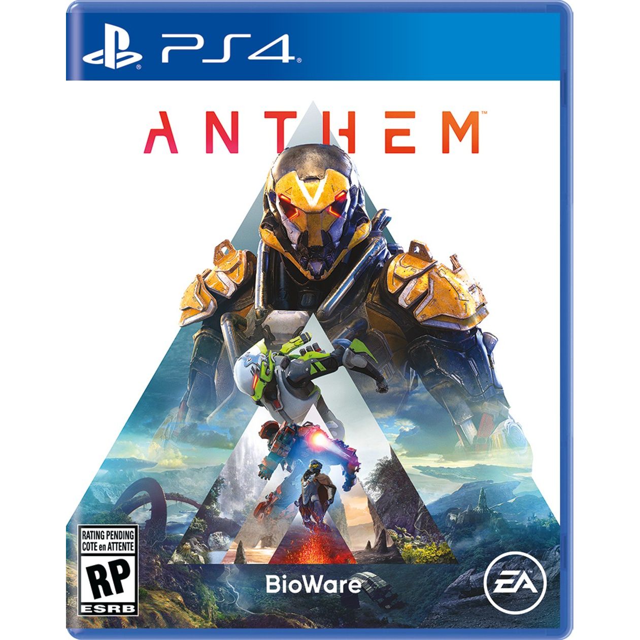 Anthem PS4