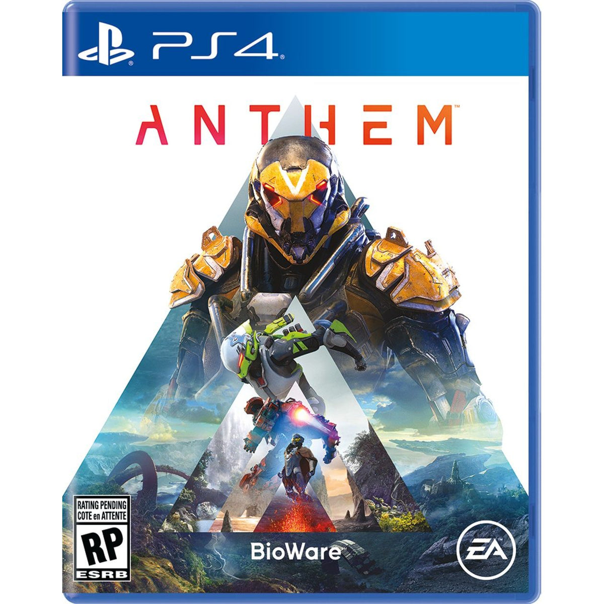 Anthem PS4