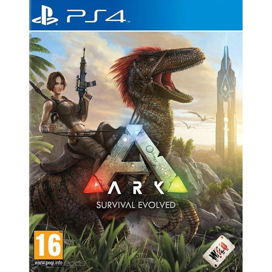 ARK Survival Evolved PS4