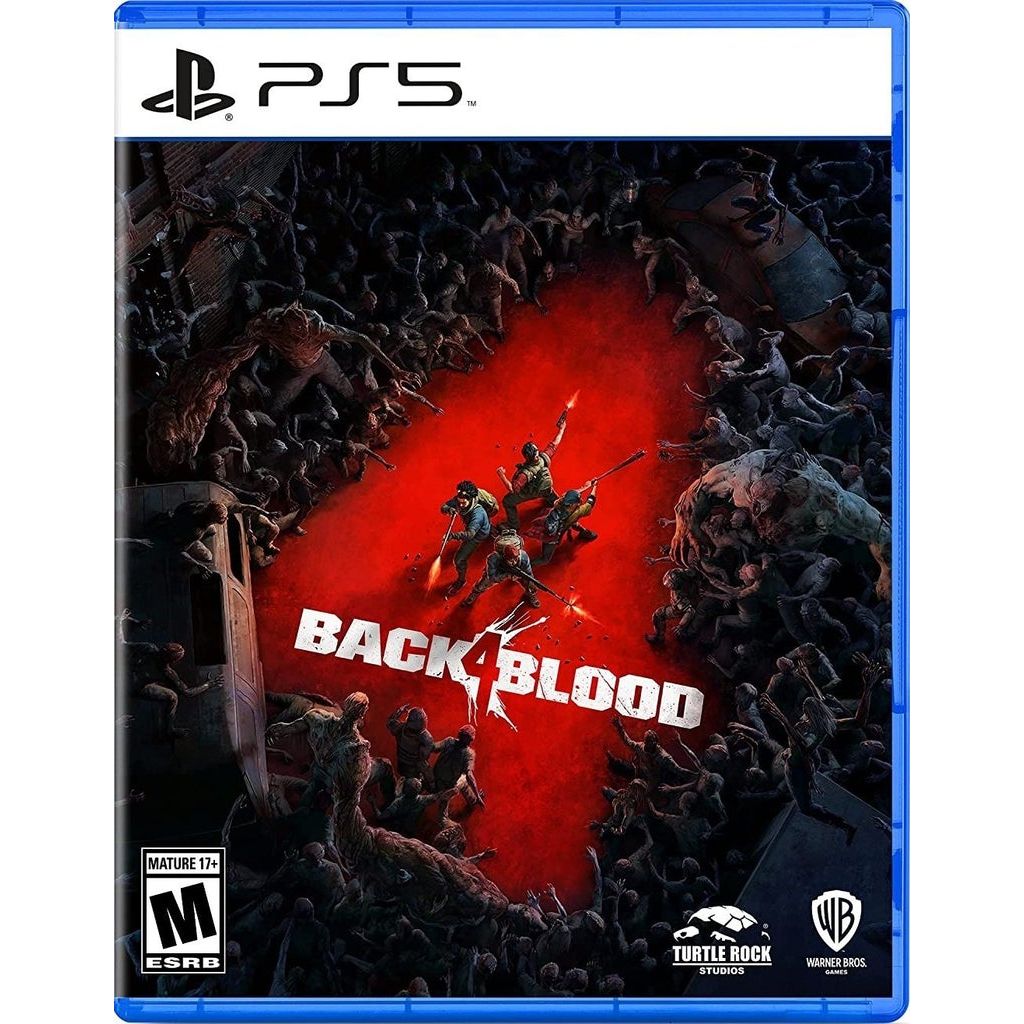Back 4 Blood Digital PS5