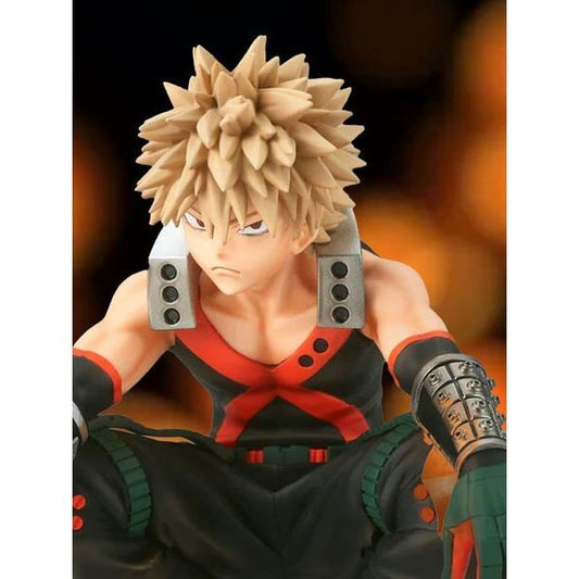 Figura Katsuki Bakugo - Break Time Collection vol 2 (My Hero Academia)