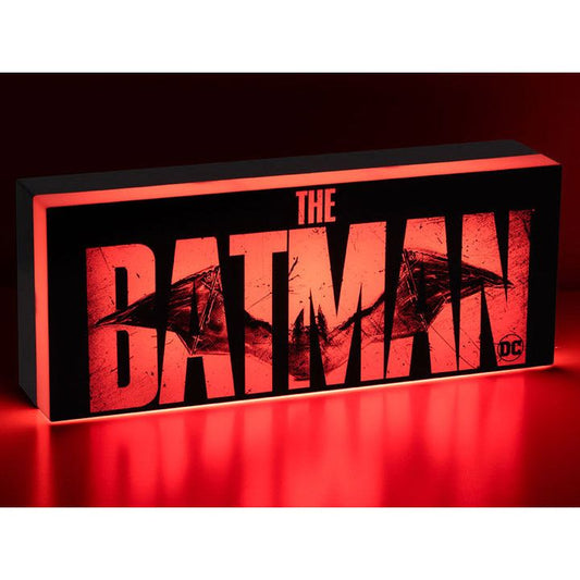 Lampara Batman Logo