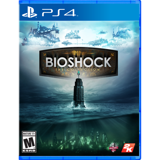 BioShock: The Collection PS4