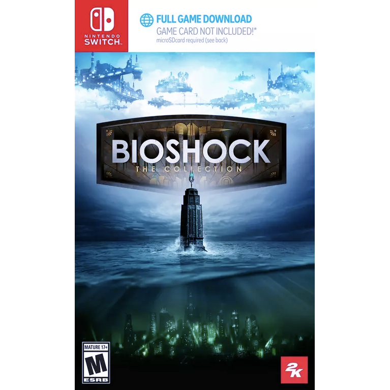 BioShock: The Collection NSW