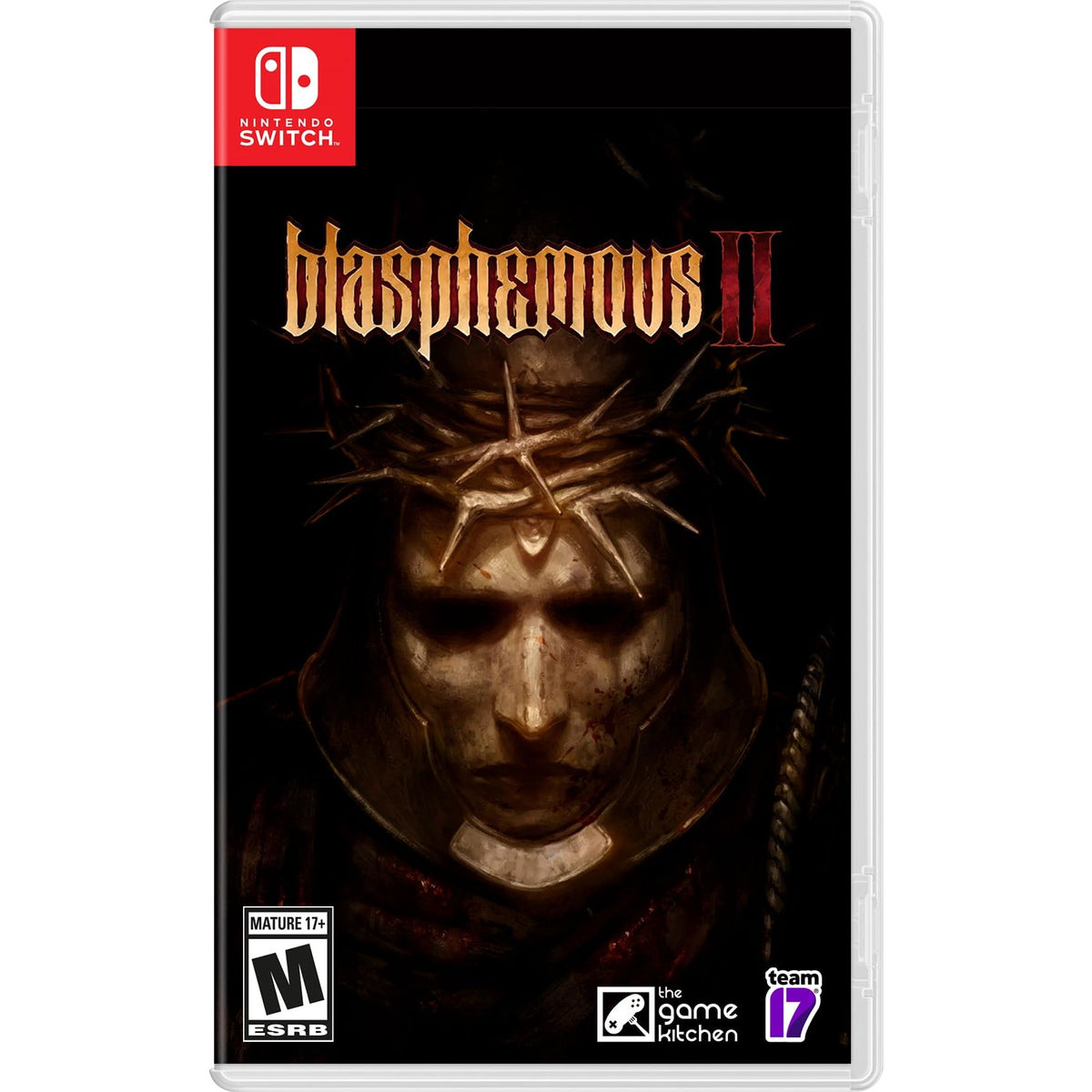 Blasphemous II NSW