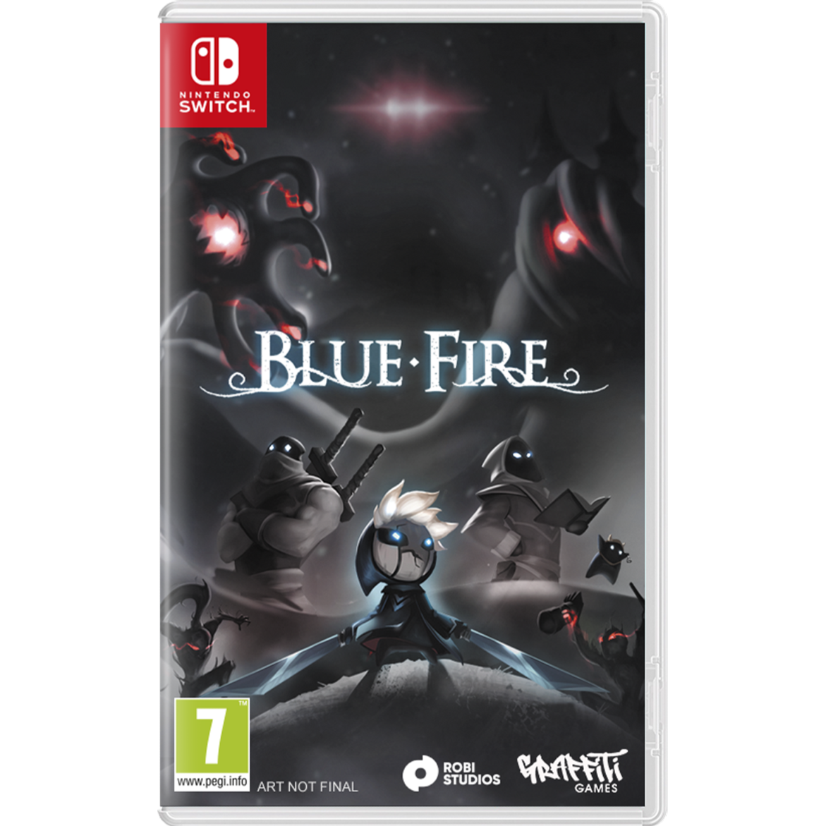 Blue Fire NSW (Euro Import)