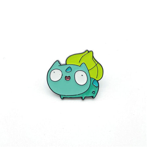 Pin Bulbasaur Funny Face