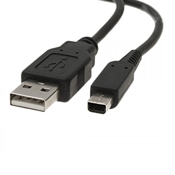 Cable USB Cargador para consolas DSi/2DS/3DS/new 3DS