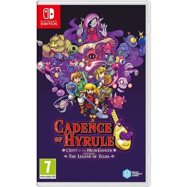 Cadence of Hyrule NSW (Euro Import)