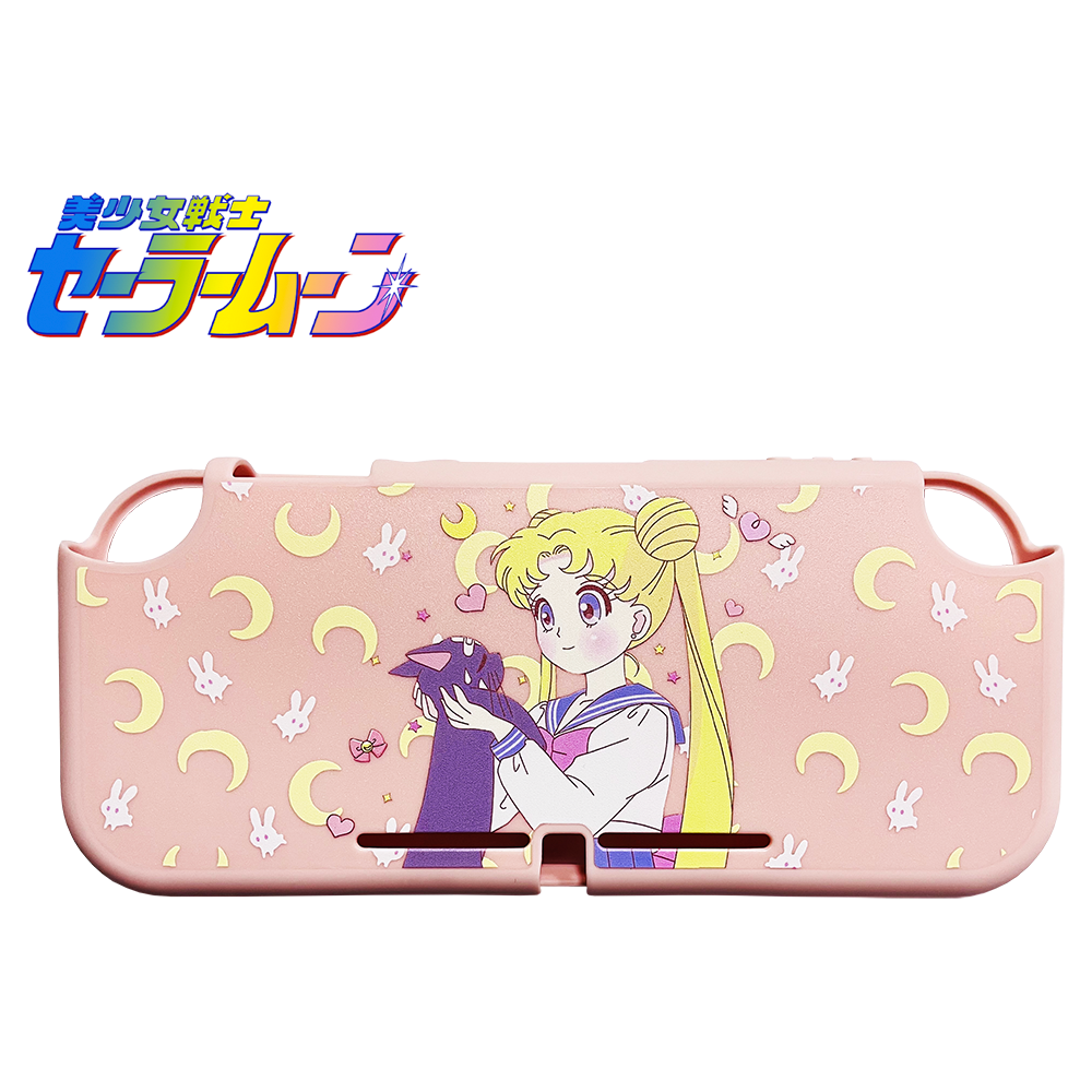 Carcasa protectora Sailor Moon para Nintendo Switch LITE