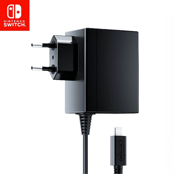 Cargador original Nintendo Switch (Bolsa)