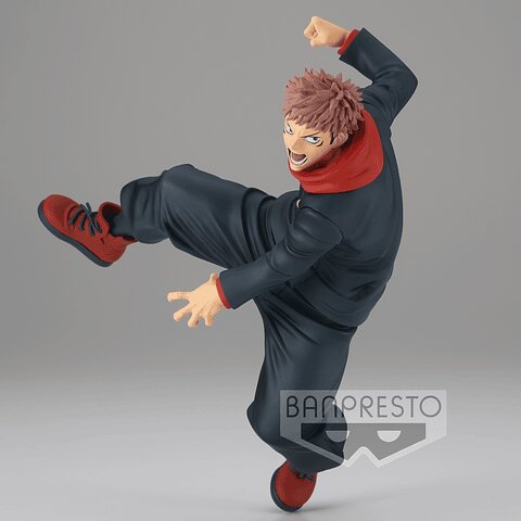 Figura Maximatic Yuji Itadori (Jujutsu Kaisen)