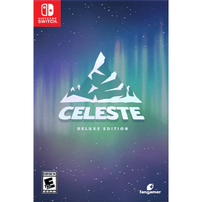 Celeste Deluxe Edition NSW (Re-Run)