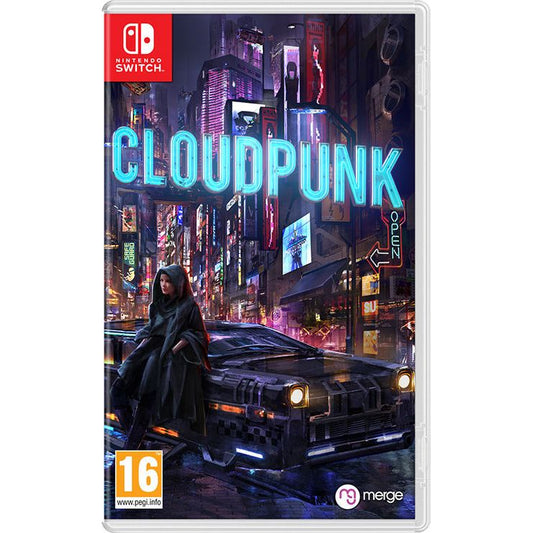 Cloudpunk NSW (Euro Import)