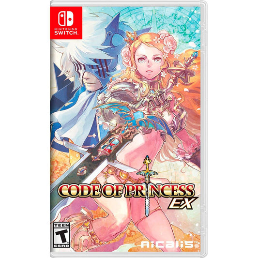 Code of Princess EX NSW