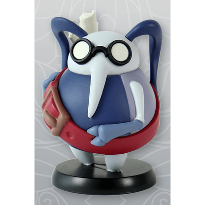 Mini Figura Cornifer (Hollow Knight)