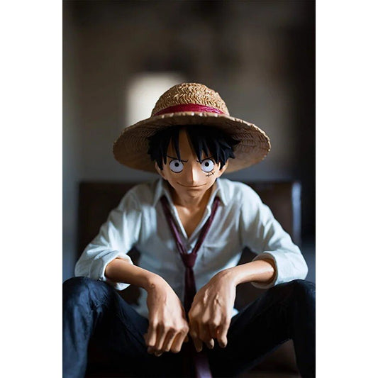 Figura Monkey D. Luffy Creator X Creator (One Piece)