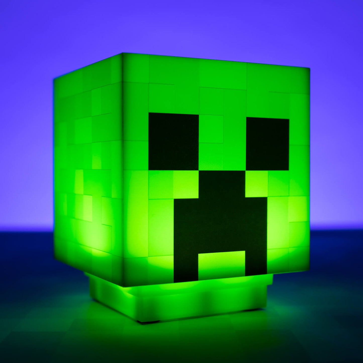 Creeper Light Minecraft