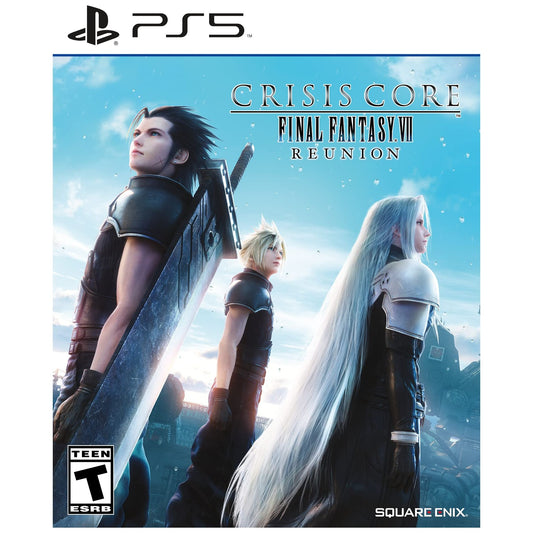 Crisis Core: Final Fantasy VII Reunion PS5